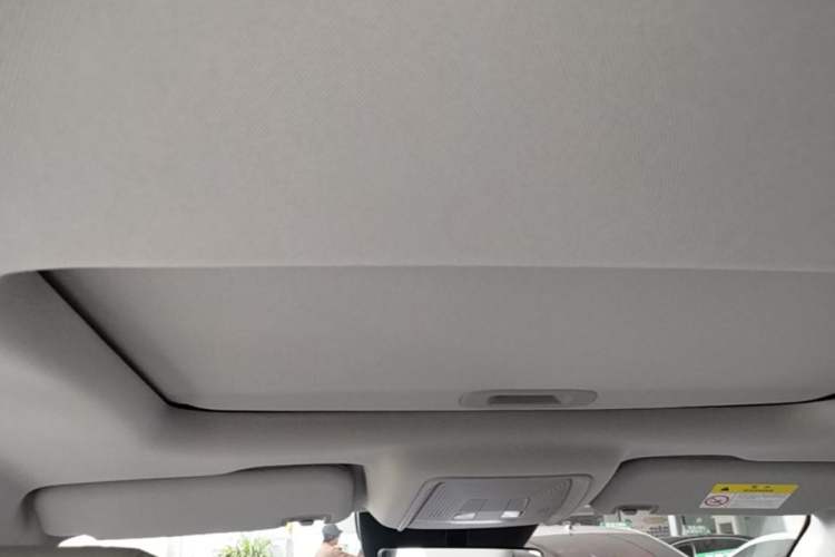 Used BYD Seal 05 DM-i 2025 DM-i Intelligent Drive 120KM Flagship Model Headliner