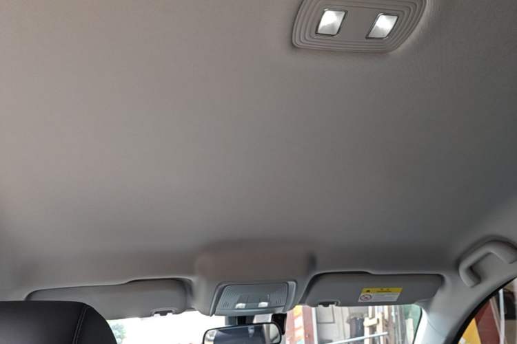 Used BYD Seal 05 DM-i 2025 DM-i Smart Drive 55KM Luxury Model Headliner