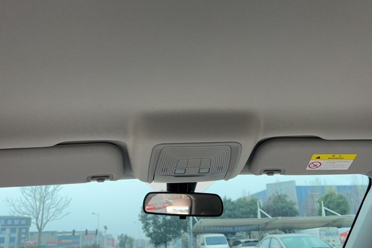 Used BYD Seal 05 DM-i 2025 DM-i Smart Drive 55KM Luxury Model Headliner