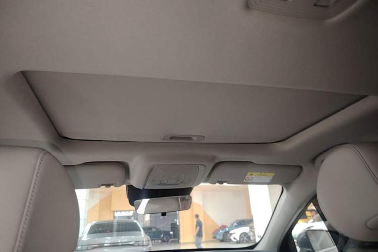 Used BYD Seal 05 DM-i 2025 DM-i Intelligent Drive 120KM Flagship Model Headliner