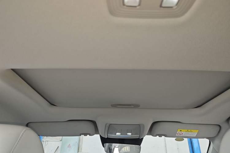 Used BYD Seal 05 DM-i 2025 DM-i Intelligent Drive 120KM Flagship Model Headliner