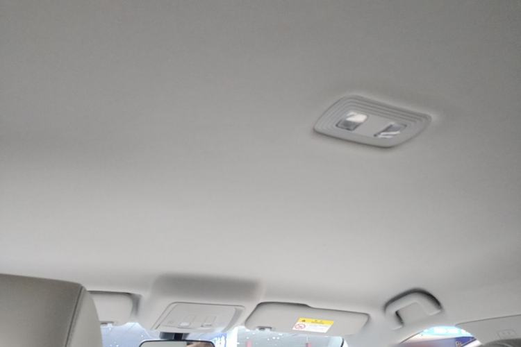 Used BYD Seal 05 DM-i 2025 DM-i Smart Drive 55KM Luxury Model Headliner