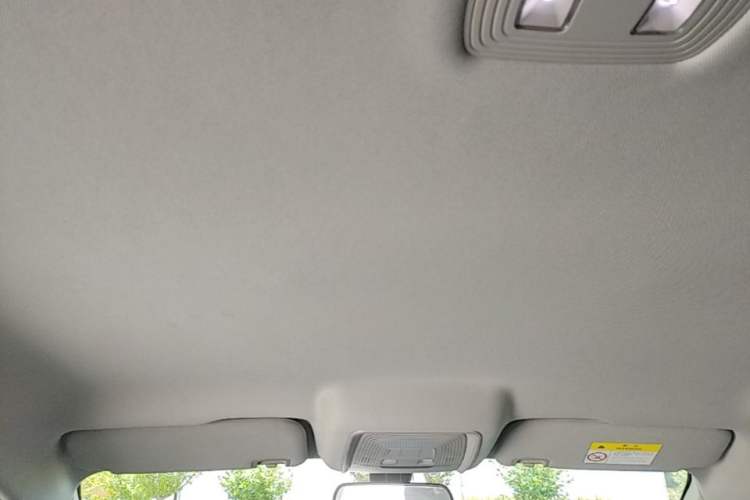Used BYD Seal 05 DM-i 2025 DM-i Smart Drive 55KM Luxury Model Headliner