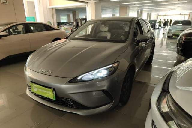 BYD Seal 05 DM-i 2025 DM-i Smart Drive 55KM Luxury Model usata