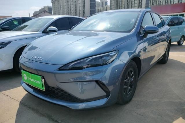 Used BYD Seal 05 DM-i 2025 DM-i Smart Drive 55KM Luxury Model
