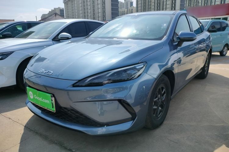 Used BYD Seal 05 DM-i 2025 DM-i Smart Drive 55KM Luxury Model Guazi used car, China used car export, Used car for sale, Used cars, Cheapest cars for sale