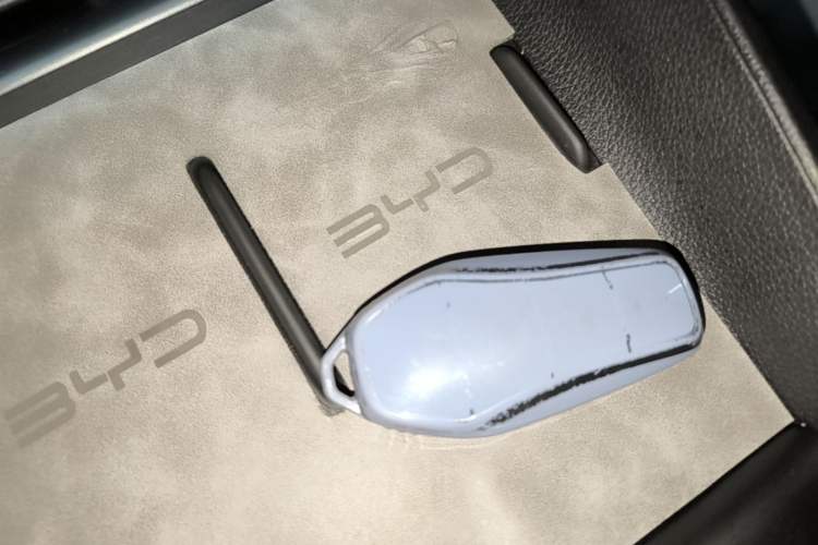 Used BYD Seal 05 DM-i 2025 DM-i Smart Drive 55KM Luxury Model Interior 1