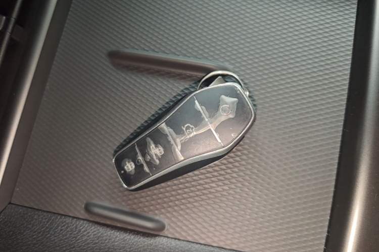 Used BYD Seal 05 DM-i 2025 DM-i Intelligent Drive 120KM Flagship Model Interior 1