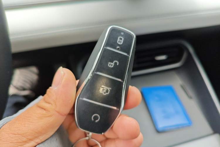 Used BYD Seal 05 DM-i 2025 DM-i Smart Drive 55KM Luxury Model Interior 1