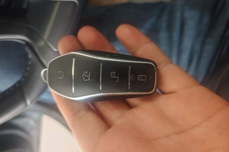Used BYD Seal 05 DM-i 2025 DM-i Smart Drive 55KM Luxury Model Interior 1