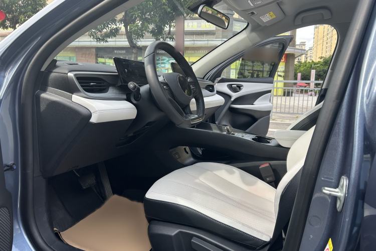 Used BYD Seal 05 DM-i 2025 DM-i Smart Drive 55KM Luxury Model Interior 1