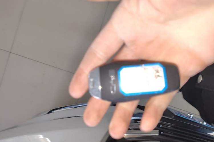 Used BYD Seal 05 DM-i 2025 DM-i Smart Drive 55KM Luxury Model Interior 1