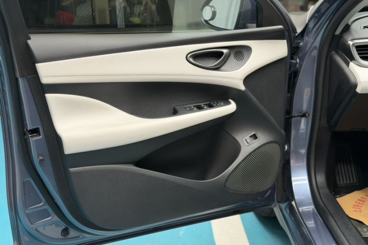 Used BYD Seal 05 DM-i 2025 DM-i Smart Drive 55KM Luxury Model Interior 11