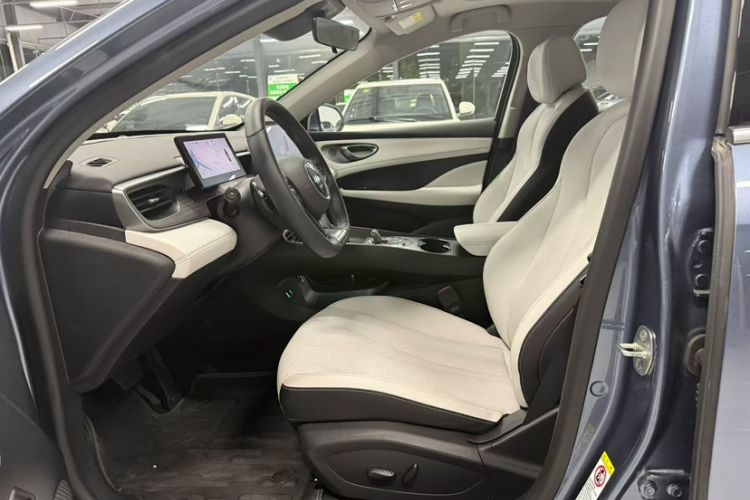 Used BYD Seal 05 DM-i 2025 DM-i Intelligent Drive 120KM Flagship Model Interior 2