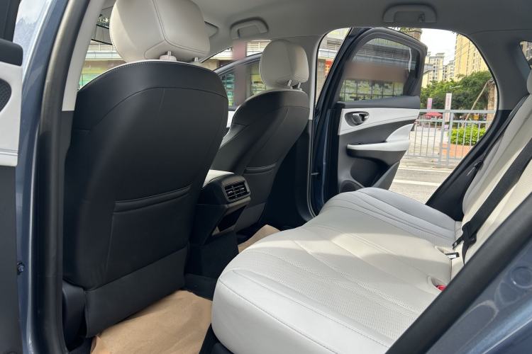 Used BYD Seal 05 DM-i 2025 DM-i Smart Drive 55KM Luxury Model Interior 2