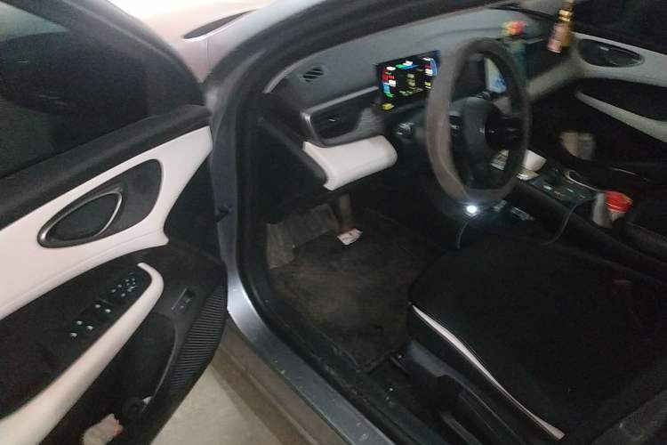 Used BYD Seal 05 DM-i 2025 DM-i Smart Drive 55KM Luxury Model Interior 3