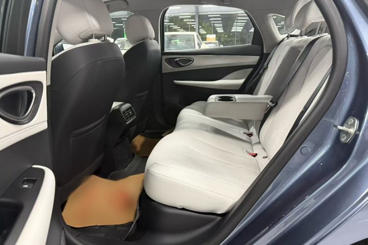 Used BYD Seal 05 DM-i 2025 DM-i Intelligent Drive 120KM Flagship Model Interior 3