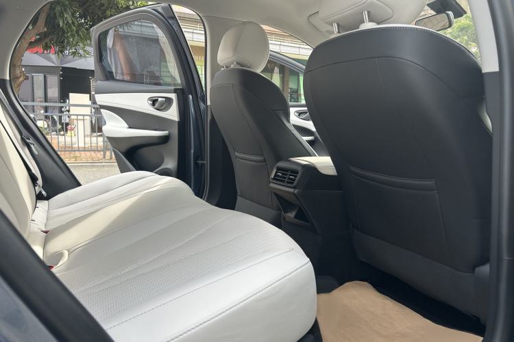 Used BYD Seal 05 DM-i 2025 DM-i Smart Drive 55KM Luxury Model Interior 3