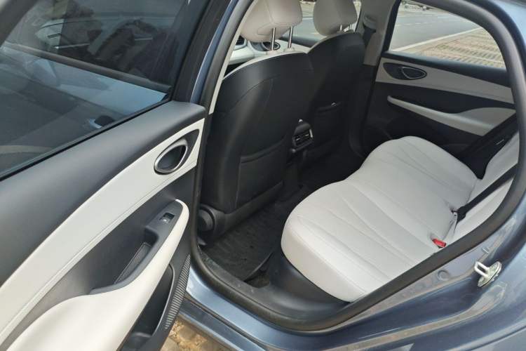 Used BYD Seal 05 DM-i 2025 DM-i Smart Drive 55KM Luxury Model Interior 4