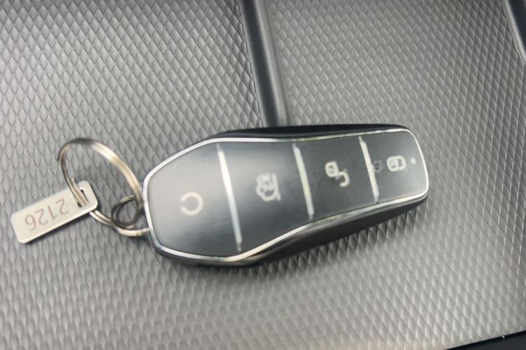Used BYD Seal 05 DM-i 2025 DM-i Intelligent Drive 120KM Flagship Model Interior 5