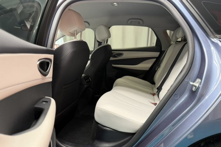 Used BYD Seal 05 DM-i 2025 DM-i Smart Drive 55KM Luxury Model Interior 7