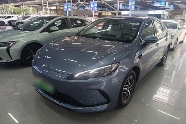 Used BYD Seal 05 DM-i 2025 DM-i Intelligent Drive 120KM Flagship Model