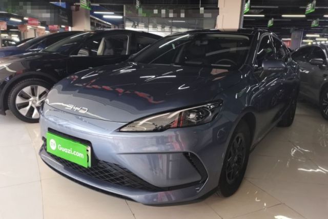 Used BYD Seal 05 DM-i 2025 DM-i Smart Drive 55KM Luxury Model