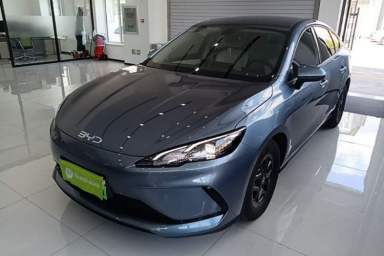 Used BYD Seal 05 DM-i 2025 DM-i Smart Drive 55KM Luxury Model