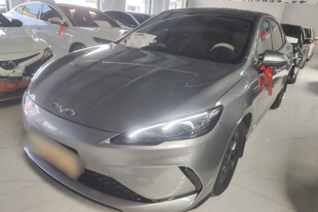 Używany BYD Seal 05 DM-i 2025 DM-i Smart Drive 55KM Luxury Model