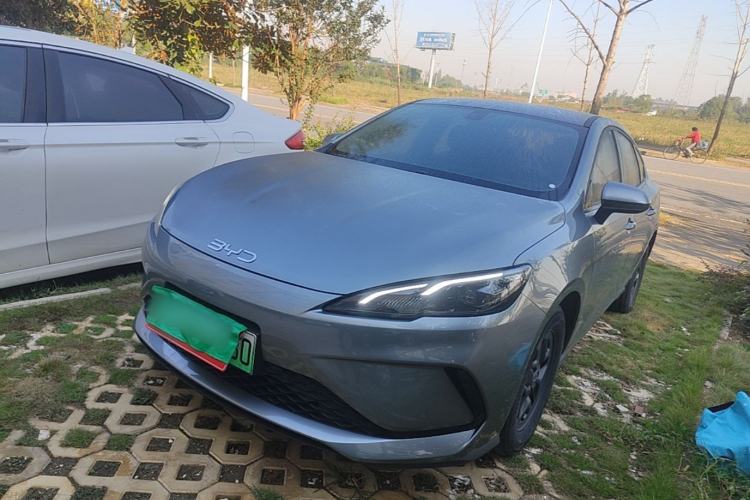 BYD Seal 05 DM-i 2025 DM-i Smart Drive 55KM Luxury Model