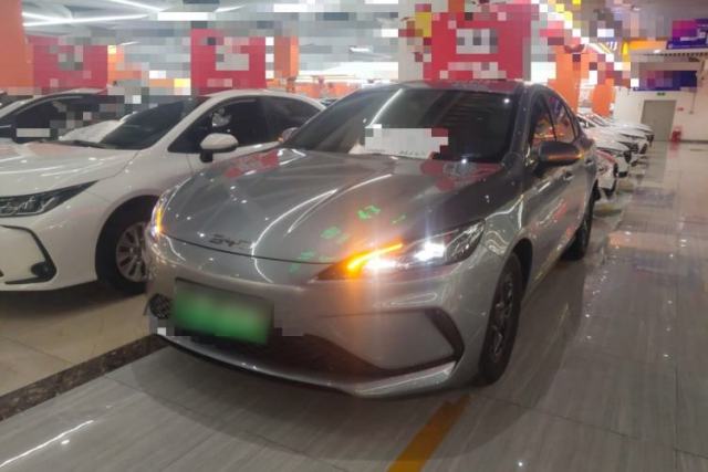 Used BYD Seal 05 DM-i 2025 DM-i Smart Drive 55KM Luxury Model