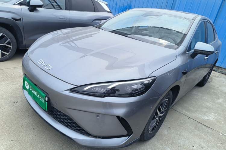 Used BYD Seal 05 DM-i 2025 DM-i Intelligent Drive 120KM Flagship Model Guazi used car, China used car export, Used car for sale, Used  cars, Cheapest cars for sale