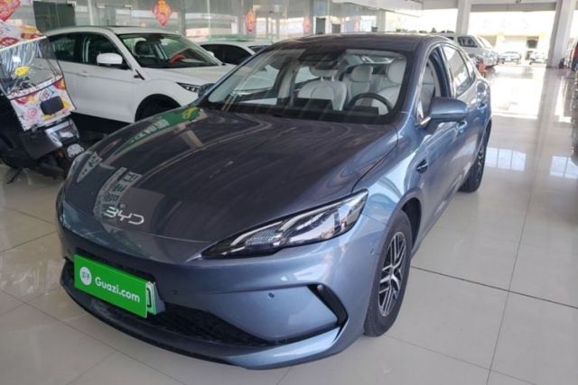 Used BYD Seal 05 DM-i 2025 DM-i Intelligent Drive 120KM Flagship Model
