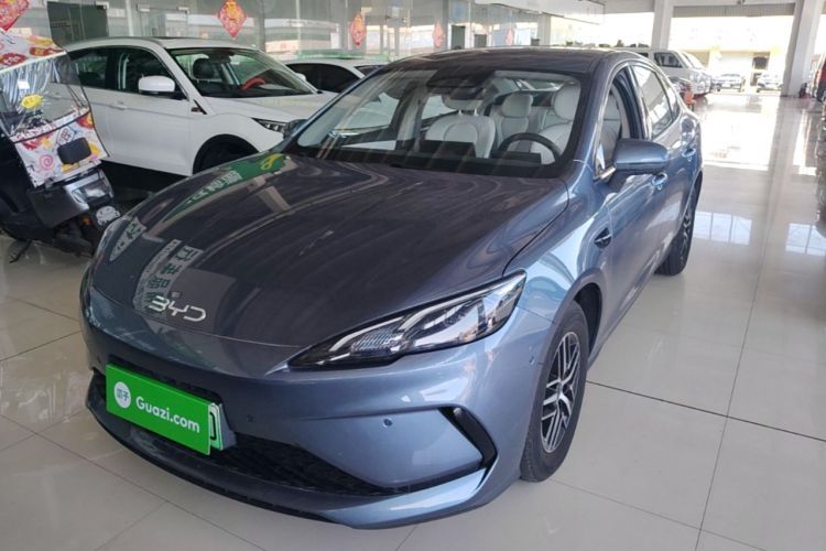 Used BYD Seal 05 DM-i 2025 DM-i Intelligent Drive 120KM Flagship Model Guazi used car, China used car export, Used car for sale, Used cars, Cheapest cars for sale