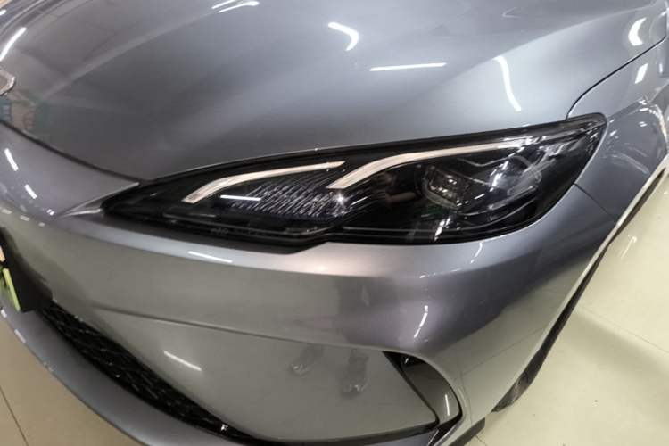 Used BYD Seal 05 DM-i 2025 DM-i Smart Drive 55KM Luxury Model Left Front Headlight