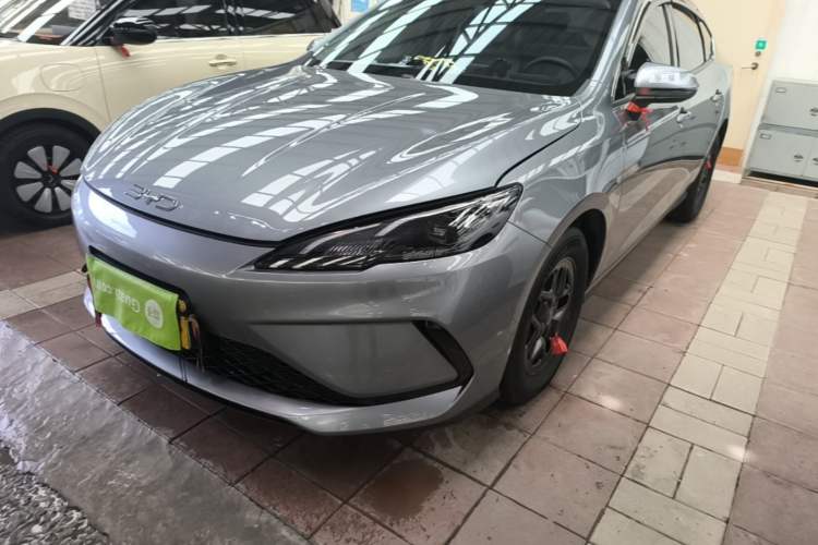 Used BYD Seal 05 DM-i 2025 DM-i Smart Drive 55KM Luxury Model Left Front Headlight