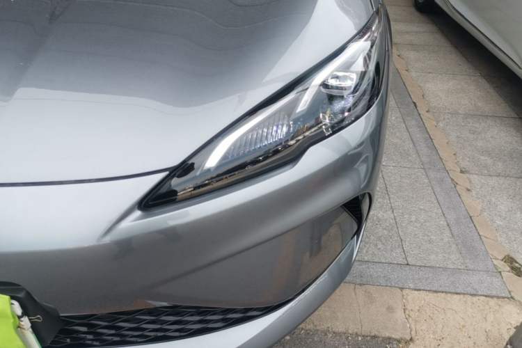 Used BYD Seal 05 DM-i 2025 DM-i Smart Drive 55KM Luxury Model Left Front Headlight