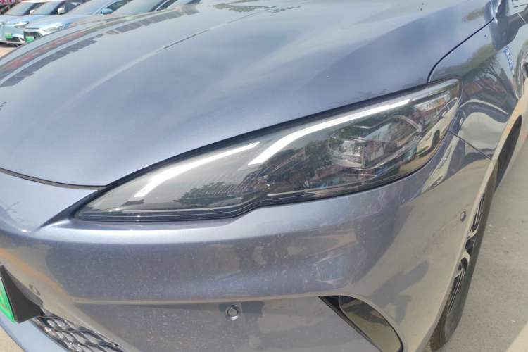 Used BYD Seal 05 DM-i 2025 DM-i Intelligent Drive 120KM Flagship Model Left Front Headlight