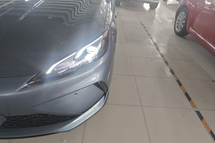 Used BYD Seal 05 DM-i 2025 DM-i Intelligent Drive 120KM Flagship Model Left Front Headlight