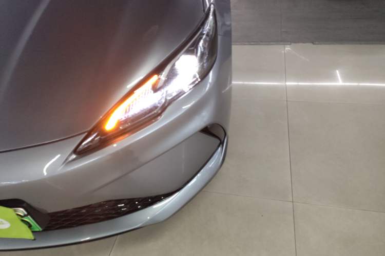 Used BYD Seal 05 DM-i 2025 DM-i Smart Drive 55KM Luxury Model Left Front Headlight