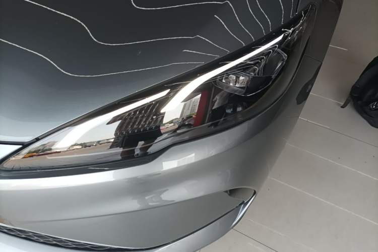 Used BYD Seal 05 DM-i 2025 DM-i Smart Drive 55KM Luxury Model Left Front Headlight