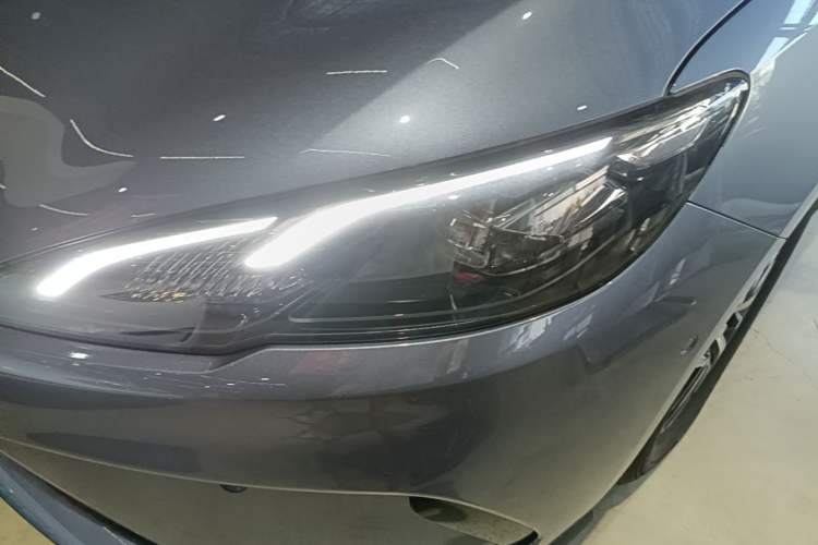 Used BYD Seal 05 DM-i 2025 DM-i Intelligent Drive 120KM Flagship Model Left Front Headlight
