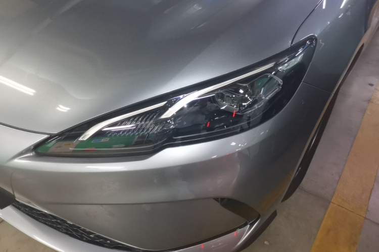 Used BYD Seal 05 DM-i 2025 DM-i Smart Drive 55KM Luxury Model Left Front Headlight