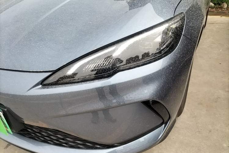 Used BYD Seal 05 DM-i 2025 DM-i Smart Drive 55KM Luxury Model Left Front Headlight
