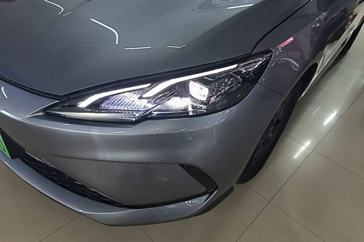 Used BYD Seal 05 DM-i 2025 DM-i Smart Drive 55KM Luxury Model Left Front Headlight