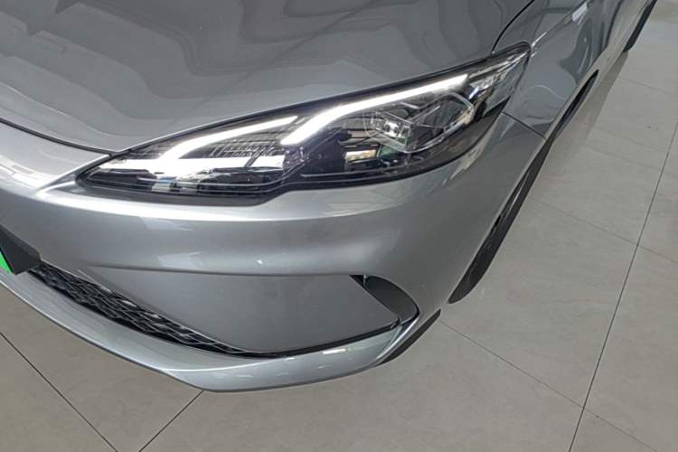 Used BYD Seal 05 DM-i 2025 DM-i Smart Drive 55KM Luxury Model Left Front Headlight