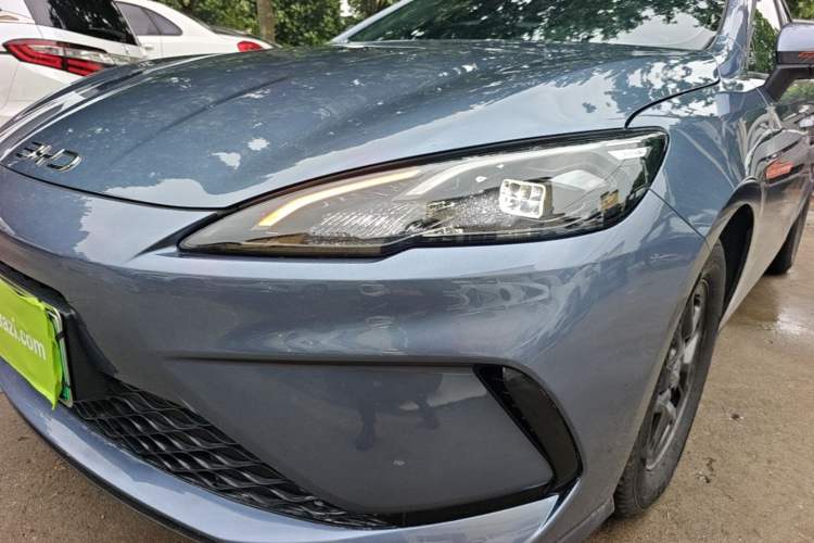 Used BYD Seal 05 DM-i 2025 DM-i Smart Drive 55KM Luxury Model Left Front Headlight