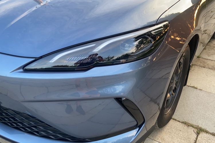 Used BYD Seal 05 DM-i 2025 DM-i Smart Drive 55KM Luxury Model Left Front Headlight