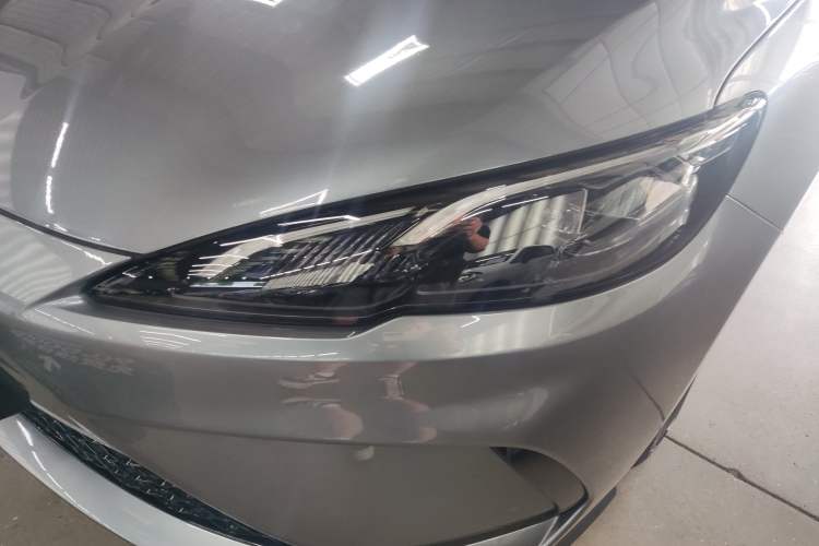 Used BYD Seal 05 DM-i 2025 DM-i Smart Drive 55KM Luxury Model Left Front Headlight