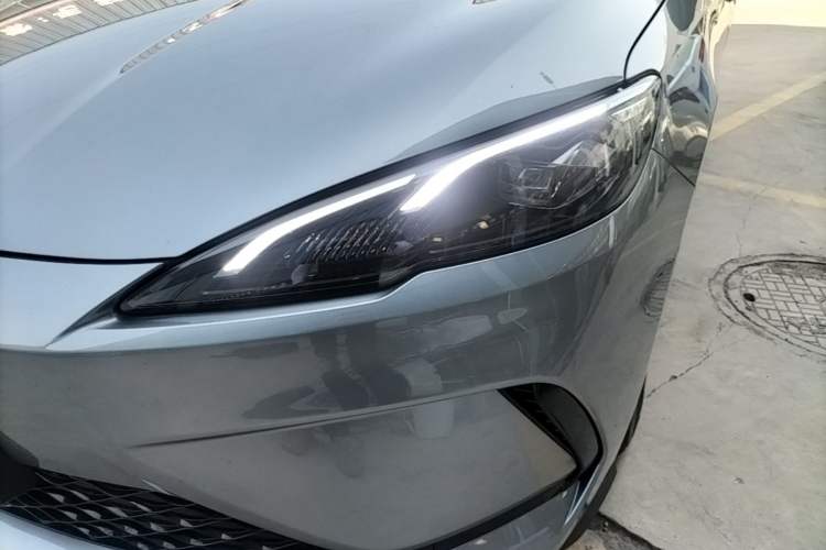 Used BYD Seal 05 DM-i 2025 DM-i Smart Drive 55KM Luxury Model Left Front Headlight